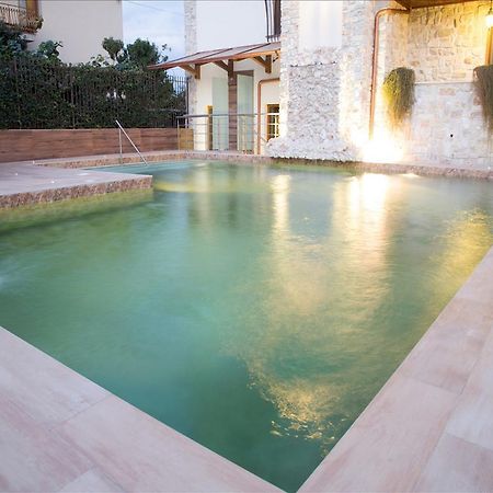 Hotel Villa Clementina Scafati Ngoại thất bức ảnh