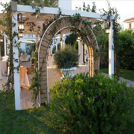 Hotel Villa Clementina Scafati Ngoại thất bức ảnh