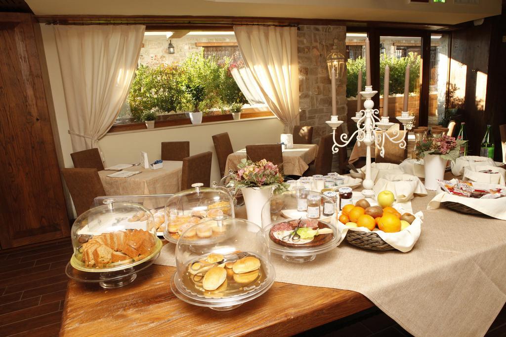 Hotel Villa Clementina Scafati Ngoại thất bức ảnh