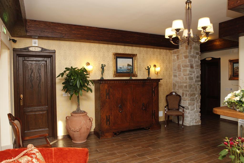 Hotel Villa Clementina Scafati Ngoại thất bức ảnh