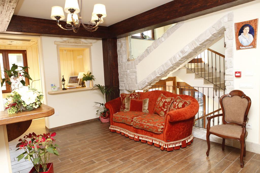 Hotel Villa Clementina Scafati Ngoại thất bức ảnh