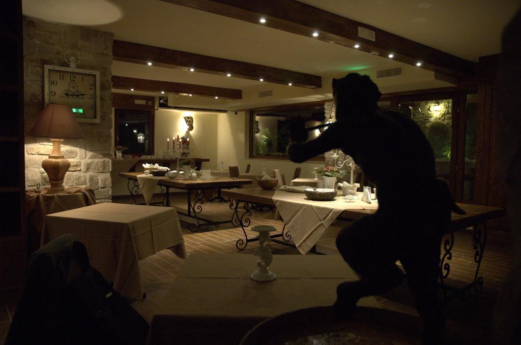 Hotel Villa Clementina Scafati Ngoại thất bức ảnh