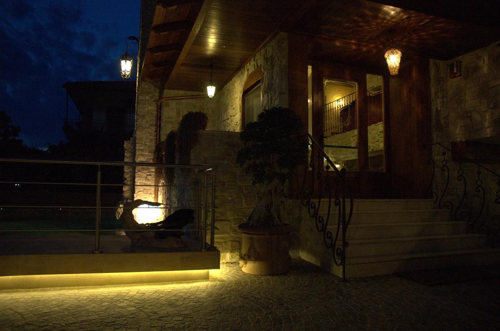 Hotel Villa Clementina Scafati Ngoại thất bức ảnh