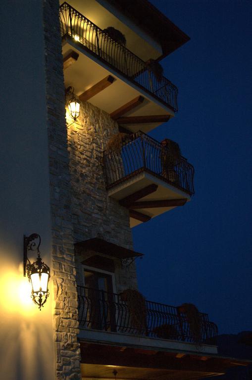 Hotel Villa Clementina Scafati Ngoại thất bức ảnh
