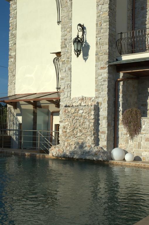 Hotel Villa Clementina Scafati Ngoại thất bức ảnh