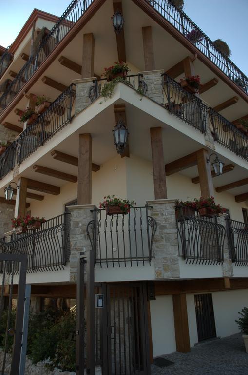Hotel Villa Clementina Scafati Ngoại thất bức ảnh