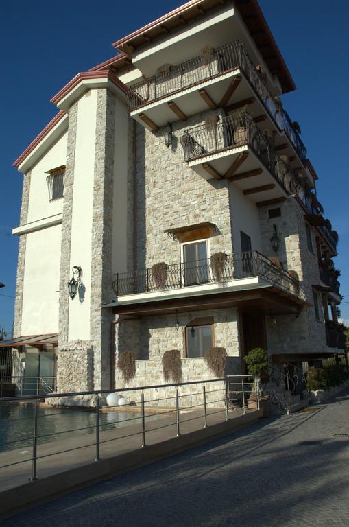 Hotel Villa Clementina Scafati Ngoại thất bức ảnh