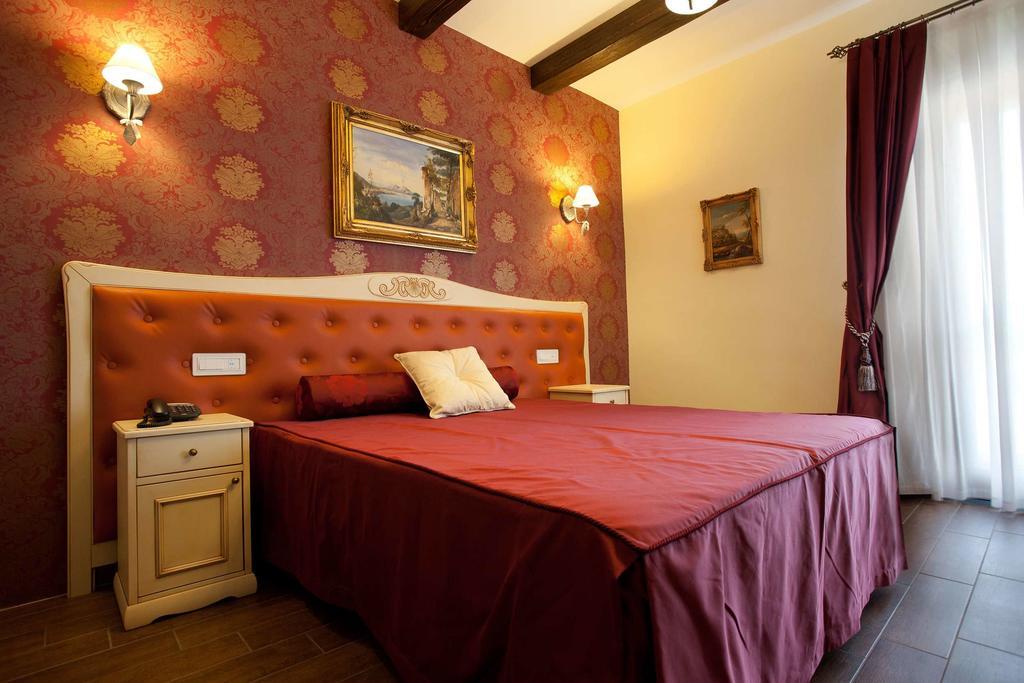 Hotel Villa Clementina Scafati Phòng bức ảnh