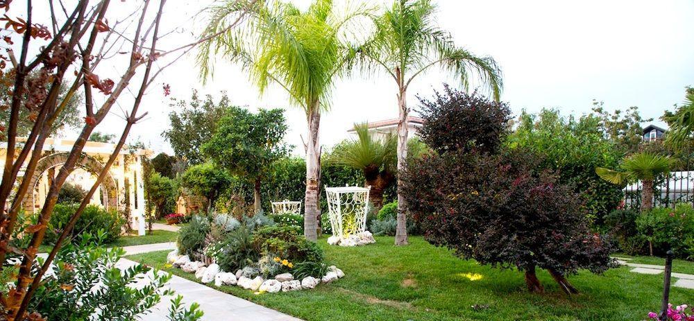 Hotel Villa Clementina Scafati Ngoại thất bức ảnh