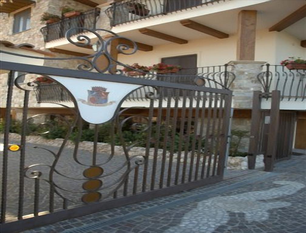 Hotel Villa Clementina Scafati Ngoại thất bức ảnh