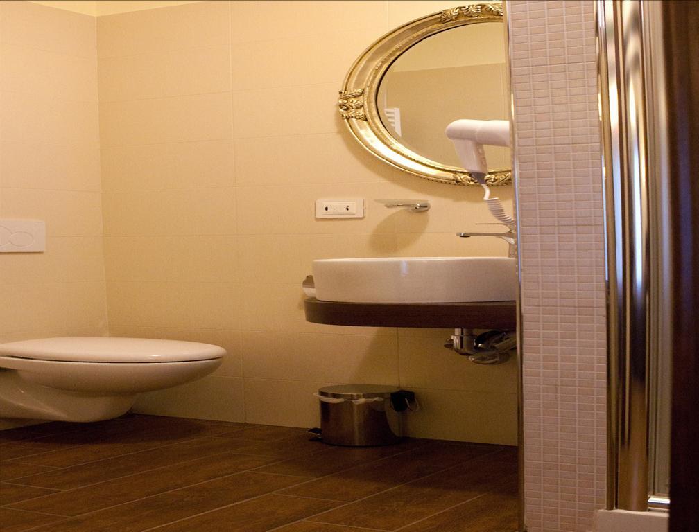 Hotel Villa Clementina Scafati Ngoại thất bức ảnh