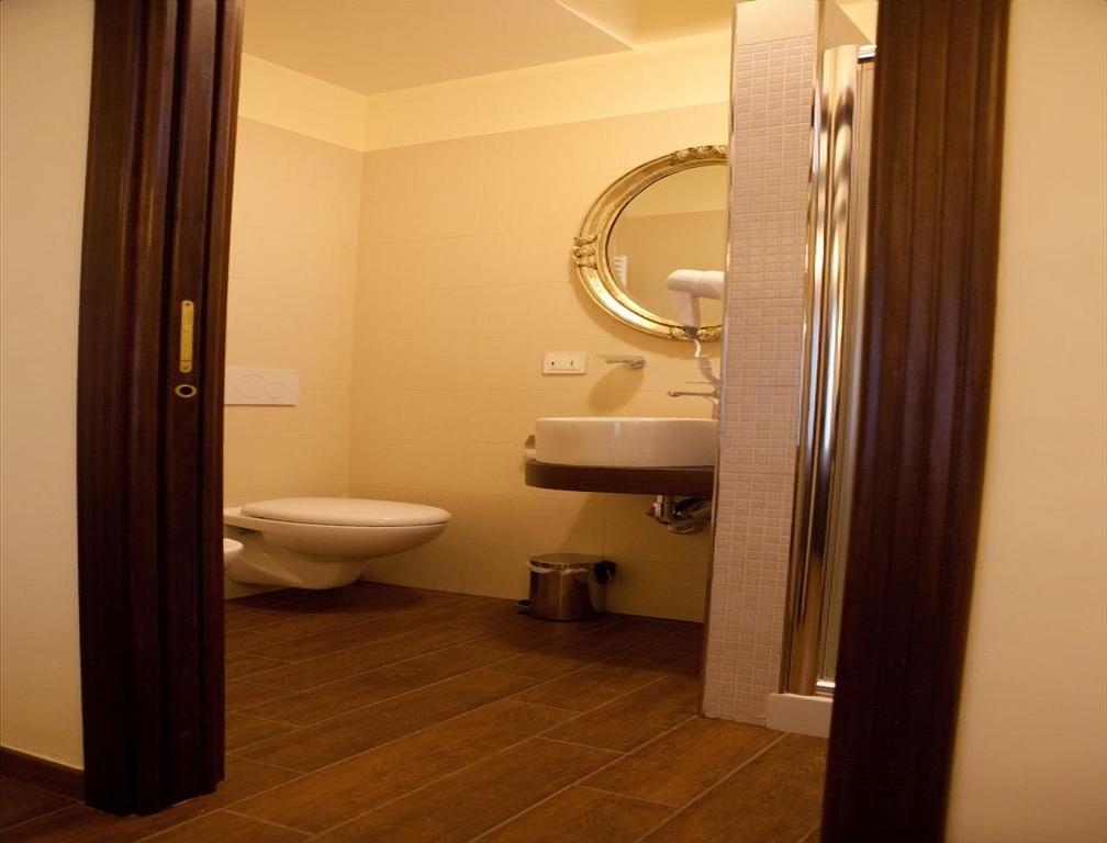 Hotel Villa Clementina Scafati Ngoại thất bức ảnh