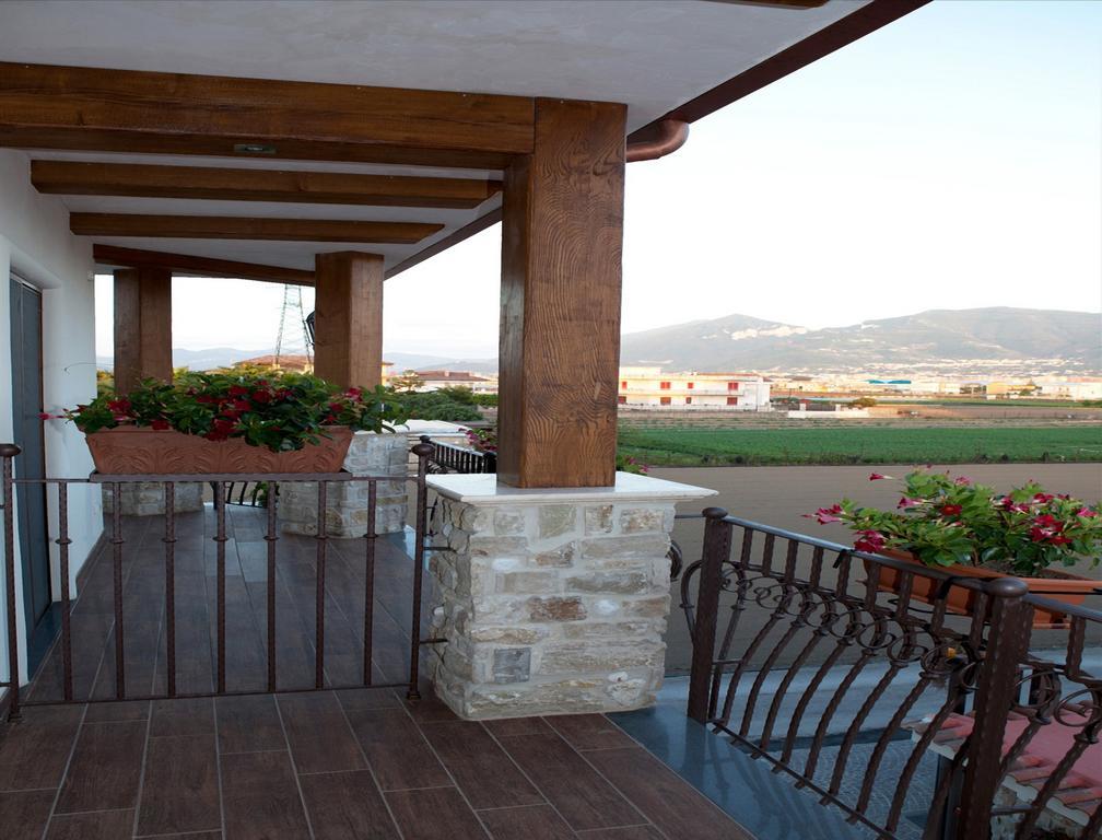 Hotel Villa Clementina Scafati Ngoại thất bức ảnh
