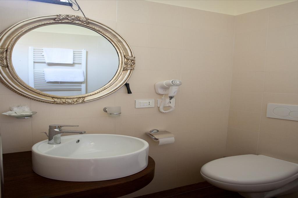 Hotel Villa Clementina Scafati Ngoại thất bức ảnh