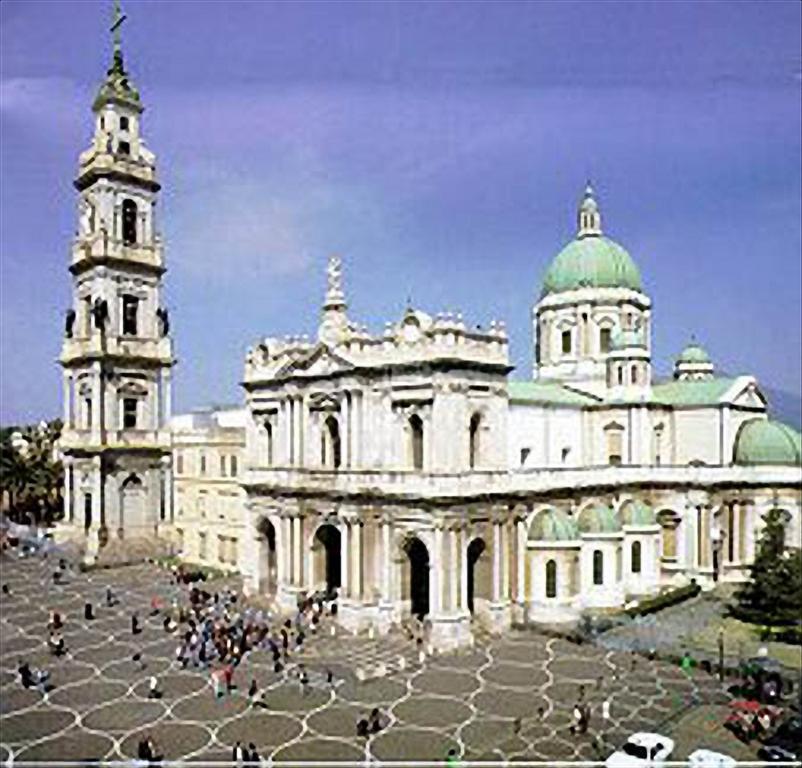 Hotel Villa Clementina Scafati Ngoại thất bức ảnh