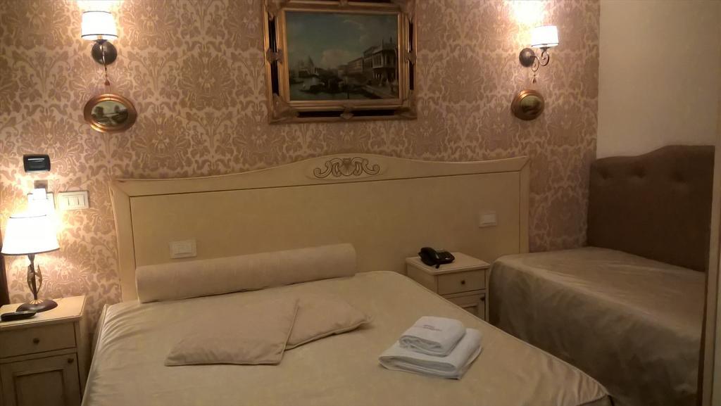 Hotel Villa Clementina Scafati Ngoại thất bức ảnh
