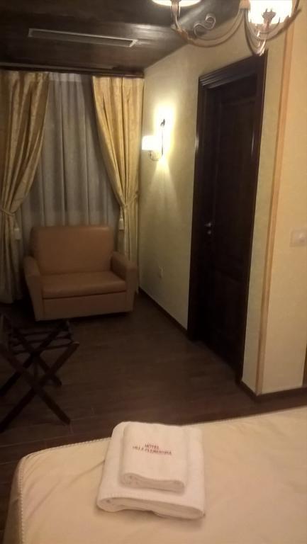 Hotel Villa Clementina Scafati Ngoại thất bức ảnh