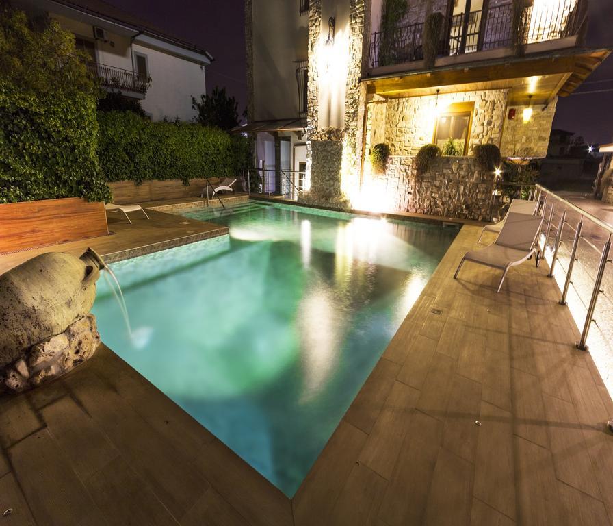 Hotel Villa Clementina Scafati Ngoại thất bức ảnh