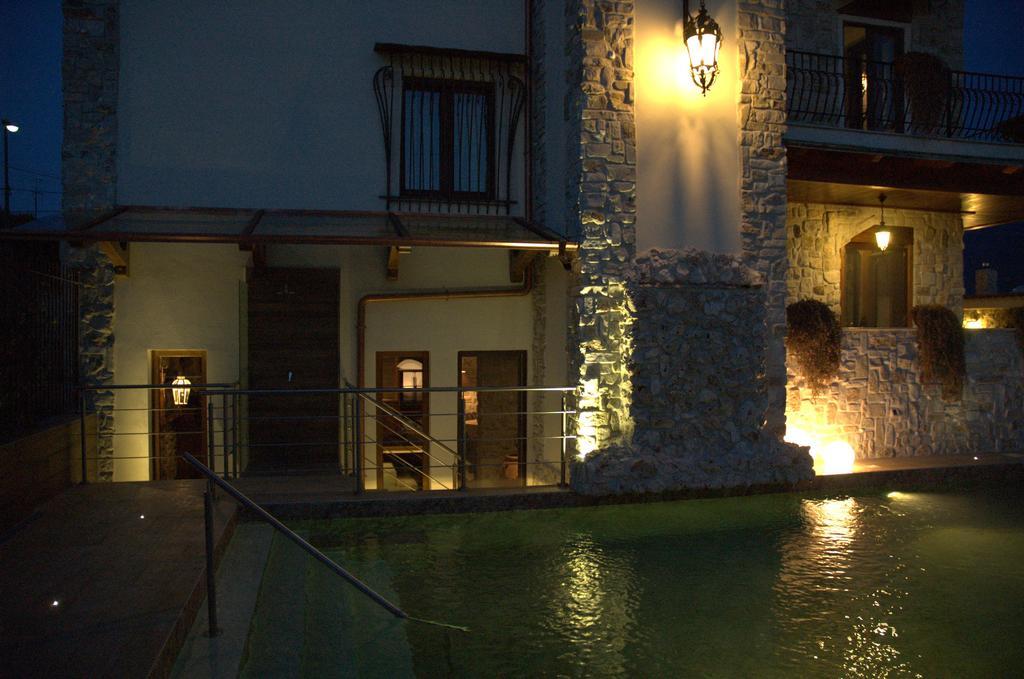 Hotel Villa Clementina Scafati Ngoại thất bức ảnh