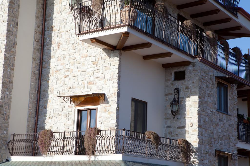 Hotel Villa Clementina Scafati Phòng bức ảnh