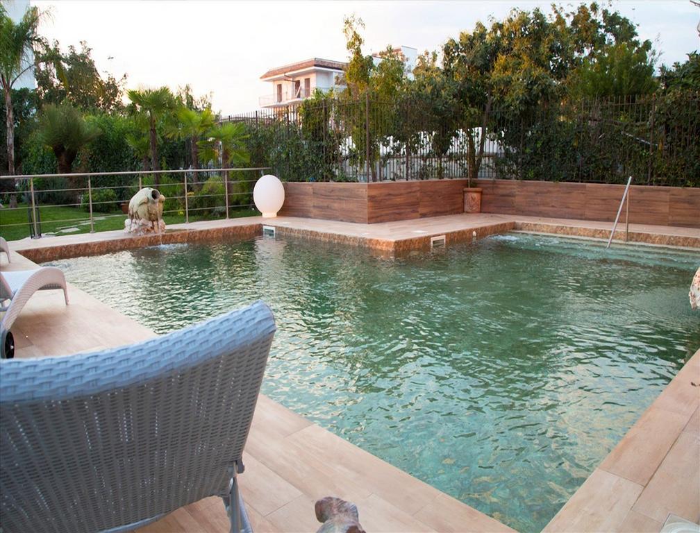 Hotel Villa Clementina Scafati Ngoại thất bức ảnh