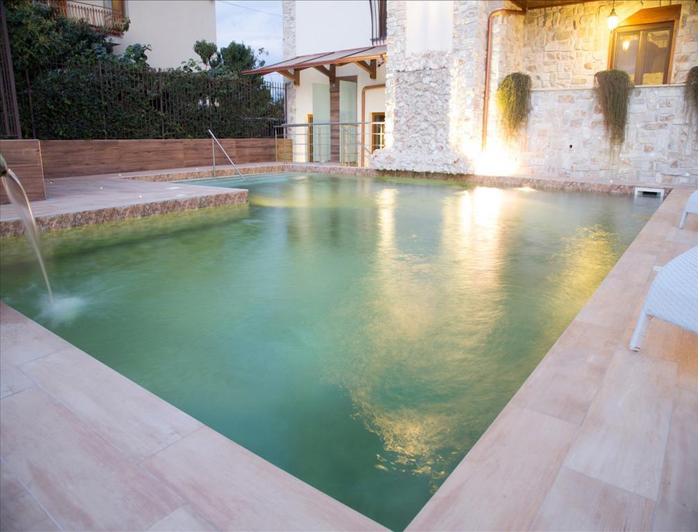 Hotel Villa Clementina Scafati Ngoại thất bức ảnh