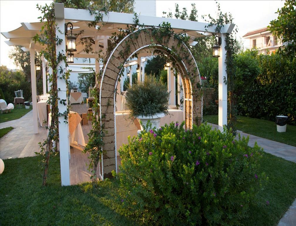 Hotel Villa Clementina Scafati Ngoại thất bức ảnh