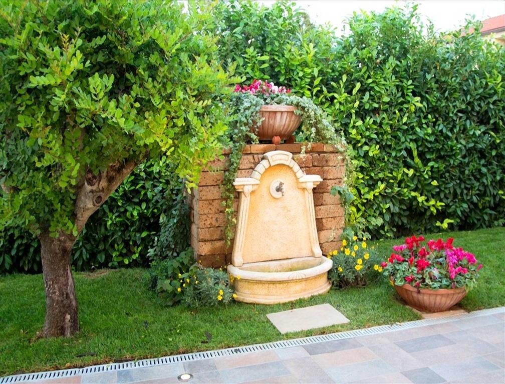 Hotel Villa Clementina Scafati Ngoại thất bức ảnh