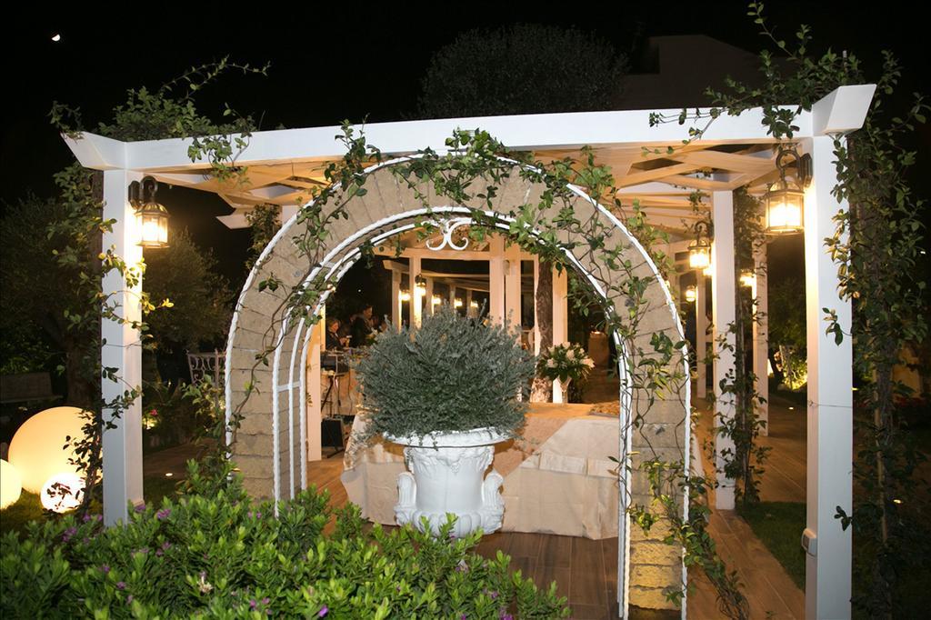 Hotel Villa Clementina Scafati Ngoại thất bức ảnh