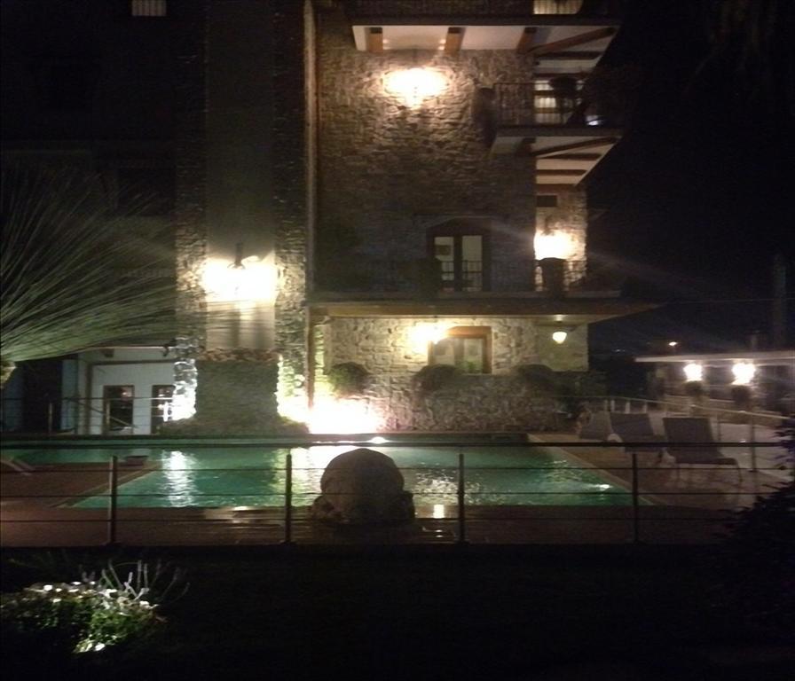 Hotel Villa Clementina Scafati Ngoại thất bức ảnh