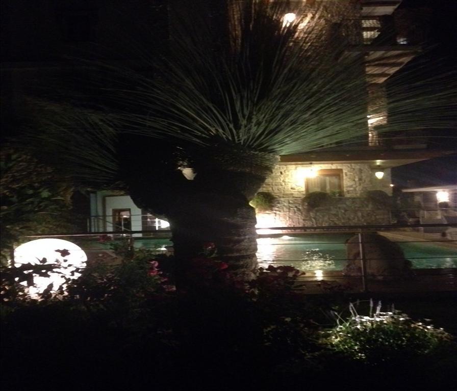 Hotel Villa Clementina Scafati Ngoại thất bức ảnh
