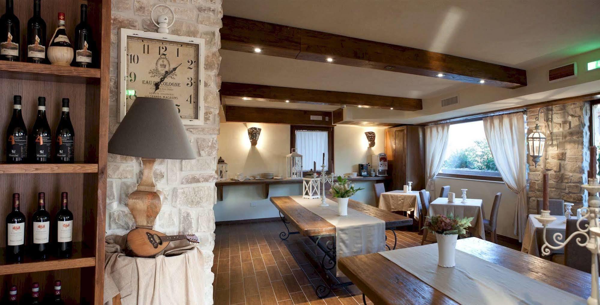 Hotel Villa Clementina Scafati Ngoại thất bức ảnh