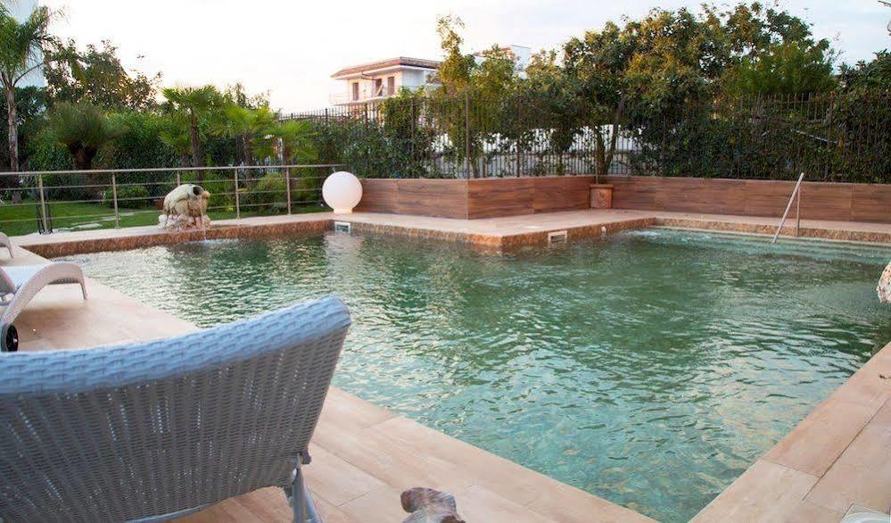 Hotel Villa Clementina Scafati Ngoại thất bức ảnh